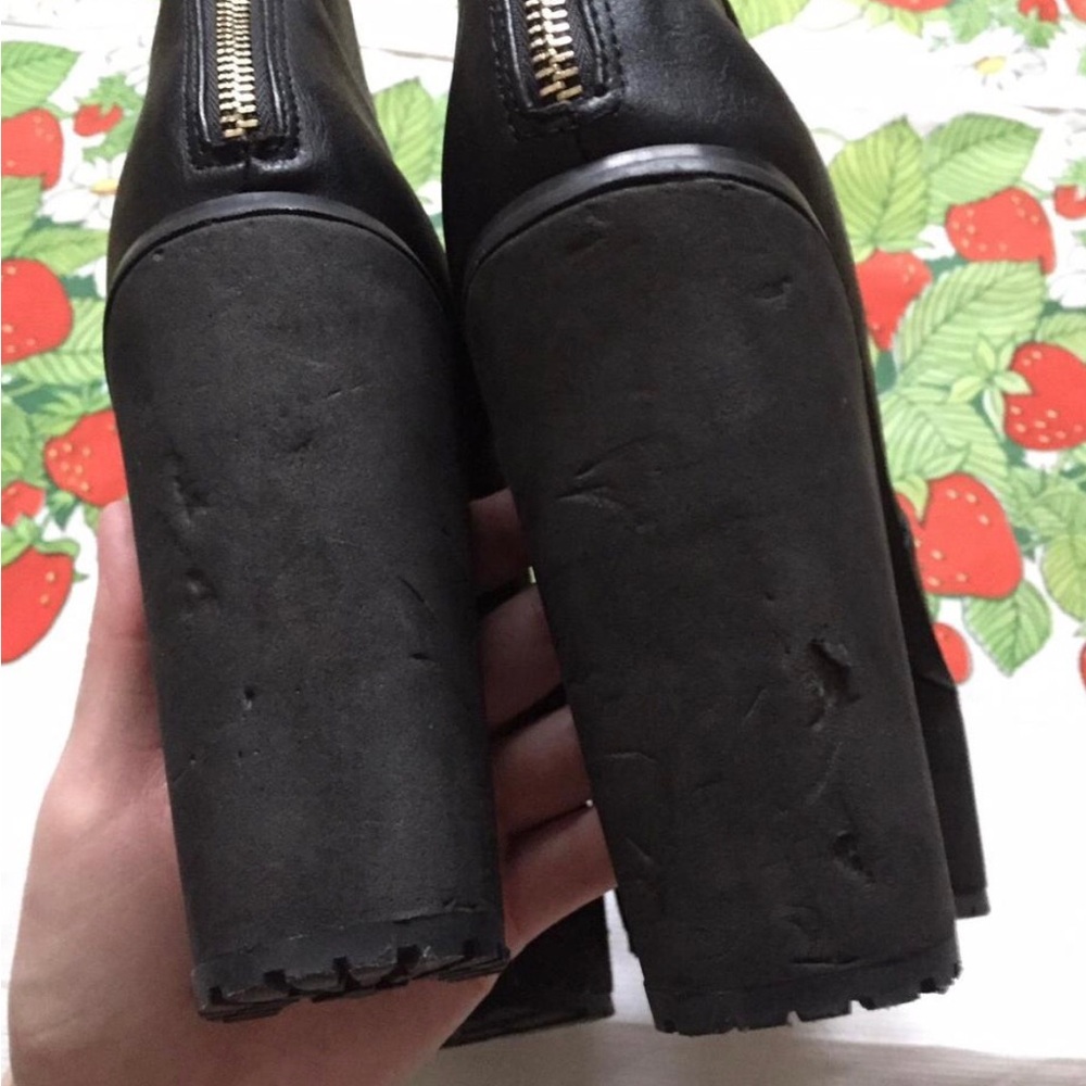 Deena & Ozzy platform boots! - Picture 4 of 4